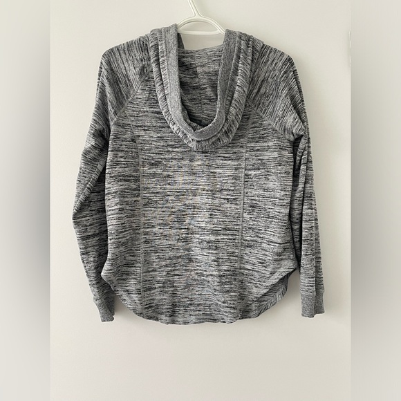 Marc New York Grey Zip Hoodie - size M - Picture 2 of 5